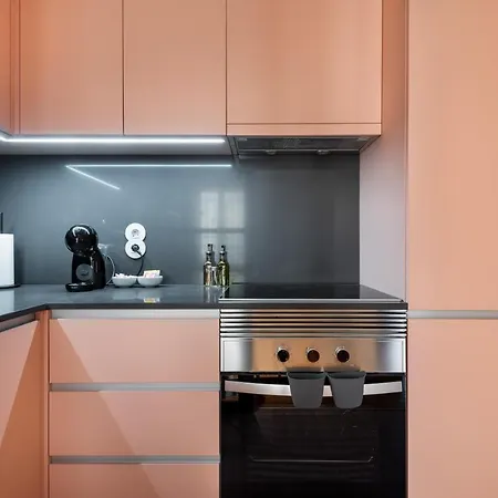 Rivoli Apartmán *