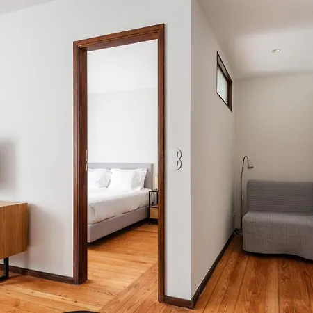 Rivoli Apartmán Porto