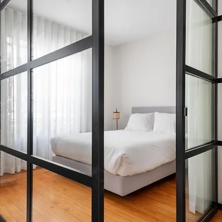 Rivoli Apartmán Porto