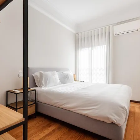 Rivoli Apartment Porto