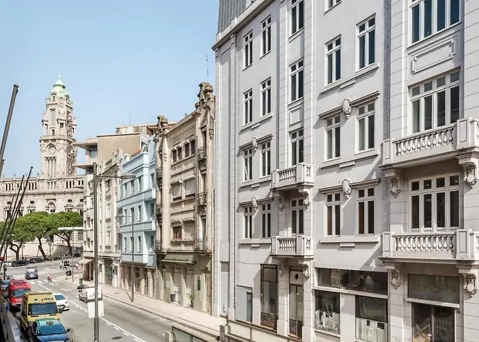 Apartamento Rivoli Oporto