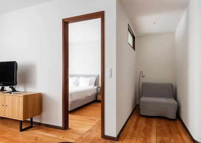 Rivoli Apartmán Porto