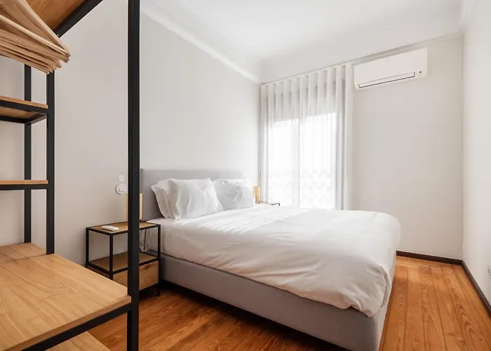 Rivoli Apartamento Oporto