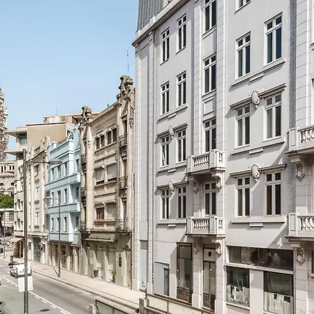 Lägenhet Rivoli Oporto